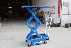 ES50D electric lift table